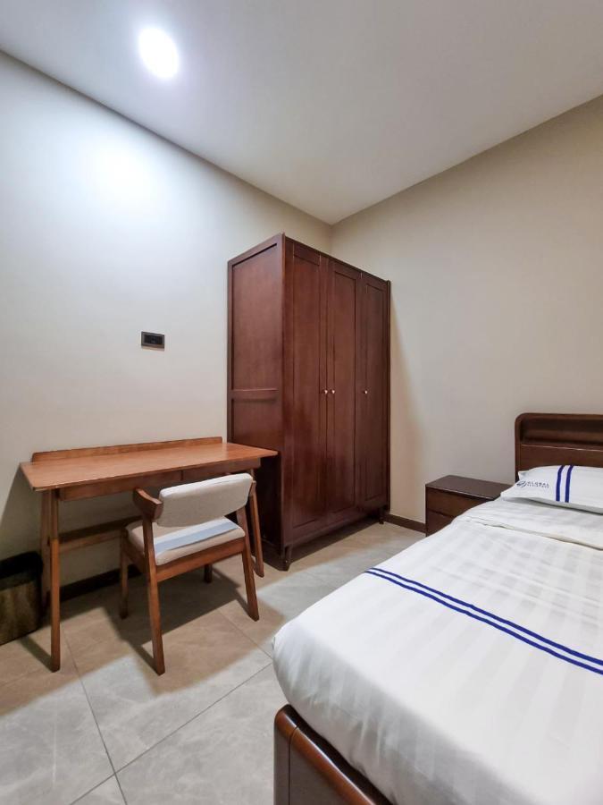 Global Residency Hotel Kota Kinabalu Buitenkant foto